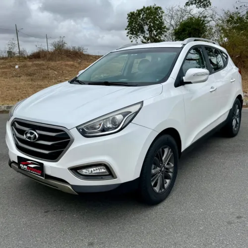 Hyundai IX35 GL 2.0 16V 2WD Flex Aut. 2020