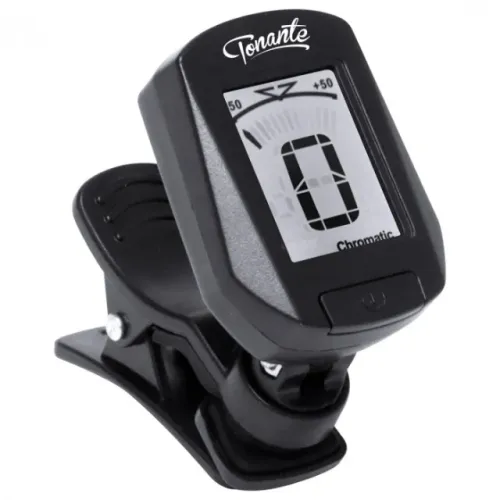 Afinador Cromatico Digital Af10 Preto *ENTREGA GRÁTIS*