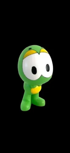 Antigo Boneco Horácio Turma da Mônica Figura Colecionável - Personagem Mauricio de Sousa