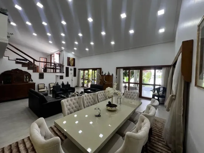 Casa Duplex | De Lourdes | 735m² | 07 Quartos | 04 Vagas