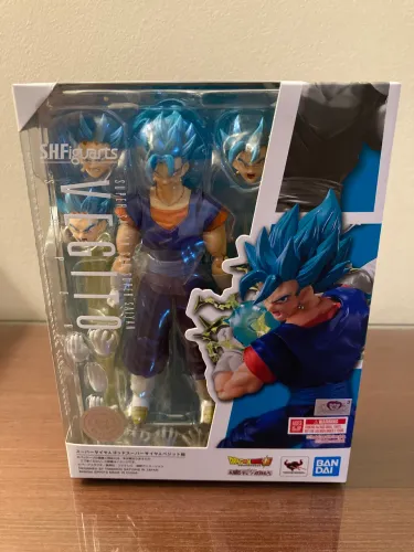 Super Saiyajin God Vegito - S.H.Figuarts