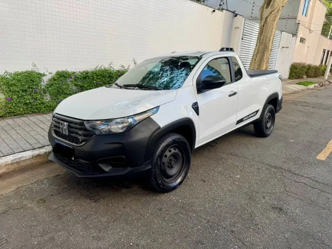 Fiat Strada Endurance 1.4 Cs 2022