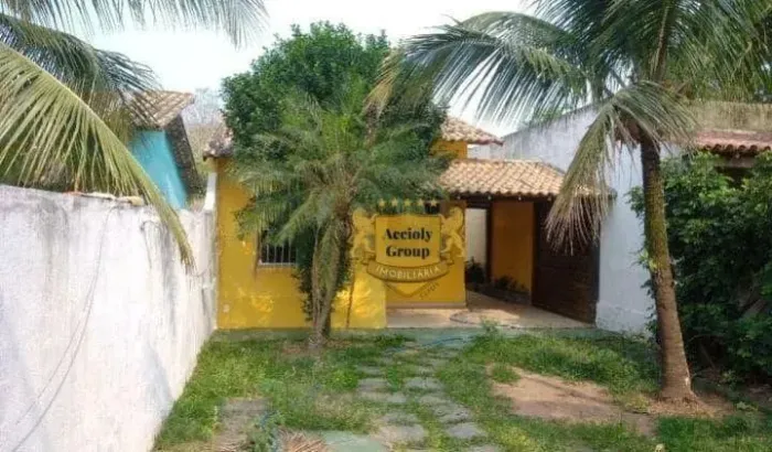 Casa à venda, 85 m² por R$ 495.000,00 - Barroco (Itaipuaçu) - Maricá/RJ