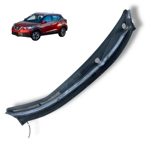 Grade de churrasqueira Nissan kicks 2020 2019 2018 2017