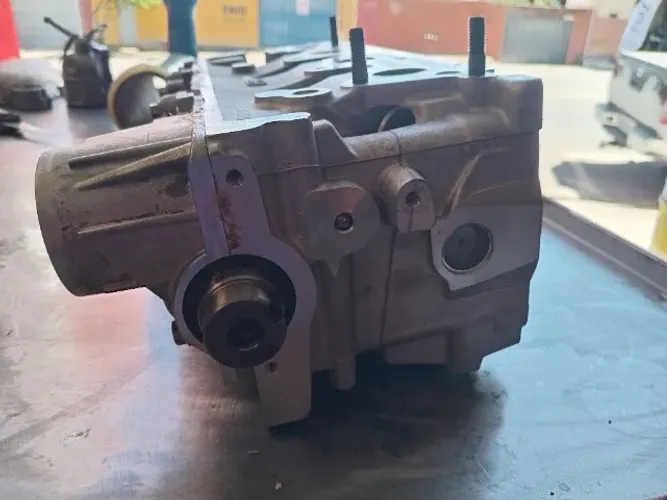 Cabeçote Vw Gol Voyage Saveiro G5 G6 Ea111 Power 1.6