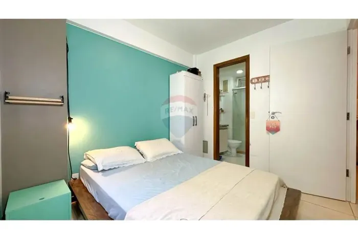 Kitnet Venda no Residencial Spazio Verde  Lago Norte Brasília  Aceita Financiamento e FGTS