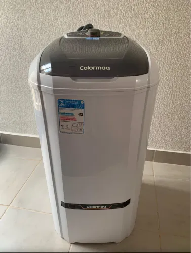 Lavadoura semi automática 10kg. Colormaq. Tanquinho 