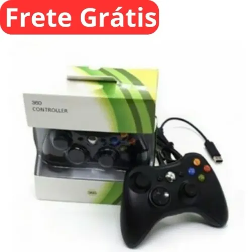 Controle Manete xbox 360/ controle xbox 360/manete xbox 360