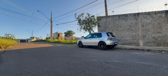 Volkswagen Golf Sportline 1.6 MI Total Flex 8V 4P 2008