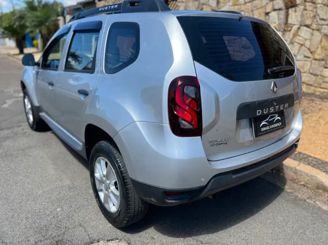 Renault Duster Expression1.6 Flex 16V Aut. 2020