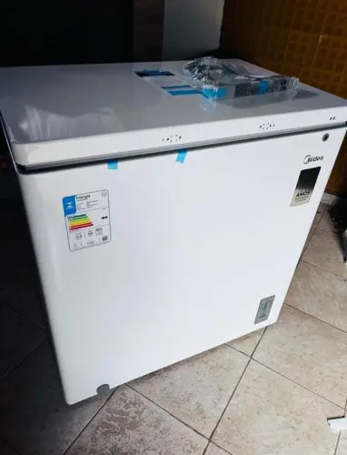 Freezer Horizontal Midea 145 Litros