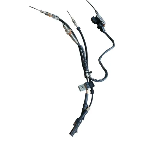 Kit Sensor Nox E Sonda Catalizador Vw Delivery 5/8160/9160