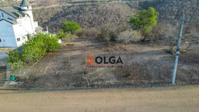 Condomínio Residencial Reserva Serra de Gravatá / Terreno com Vista para o Vale / Venda / 