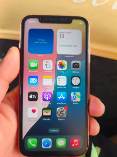 iPhone xr 