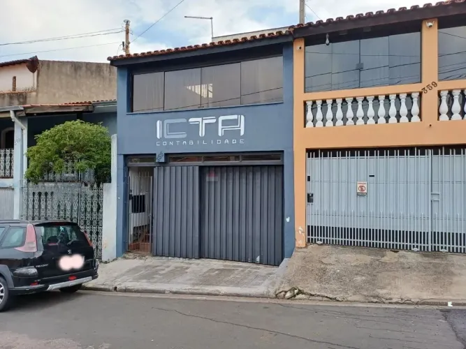 CASA À VENDA NA VILA CARVALHO - SOROCABA/SP