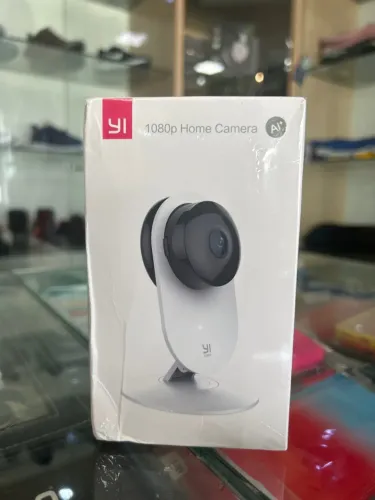 Câmera de Segurança YI 1080p com AI