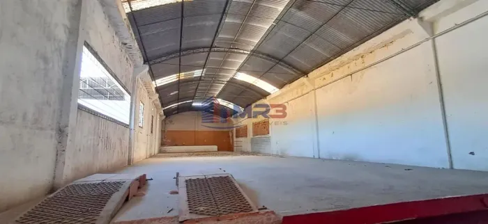 São Cristóvão | Galpão