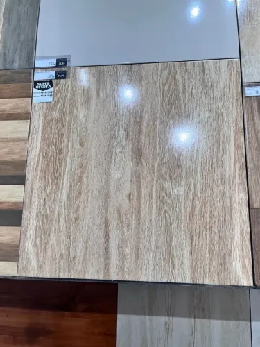 Piso amadeirado 57x57 bold extra