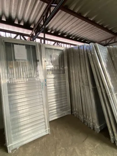 PORTAS DE ALÚMINIO A PARTIR DE $499,00 - COMPRA CERTA