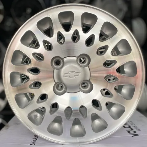 JOGO DE RODAS GM ARO 14 4x100 Corsa/celta/classic