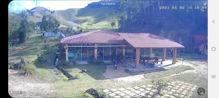  Fazendinha  Marechal Floriano / Alfredo Chaves 14 Alqueires