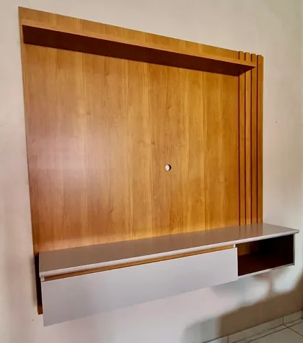 Painel de Tv 65 Polegadas 100% MDF