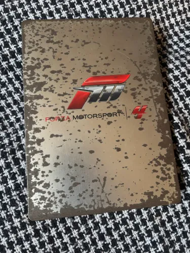 Forza motorsport 3 e 4