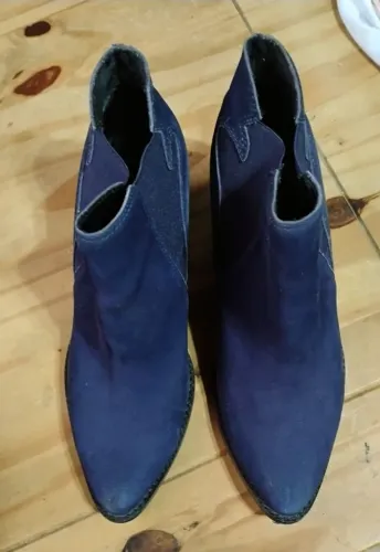 Bota feminina Jorge Bischoff 37 