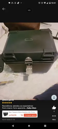 Bauleto novo venda urgente