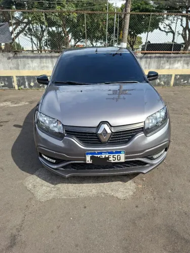 Renault Sandero S Edition Flex 1.0 12V 5P Mec. 2023
