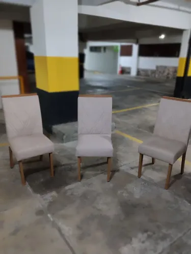 3 CADEIRAS