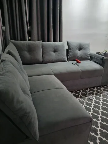 Vendo sofá novissimo pouco usado