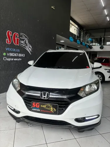 Honda HR-V EXL 1.8 Flexone 16V 5P Aut. 2016