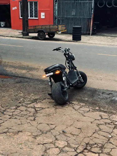 vendo scooter 1000watss