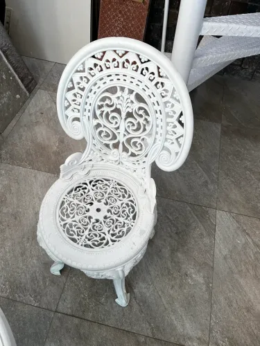 Mesa decorativa