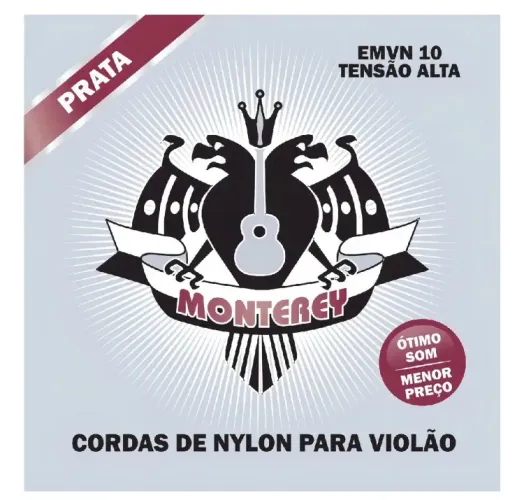 Solez Monterey EMVN10 Violão acústico ou elétrico