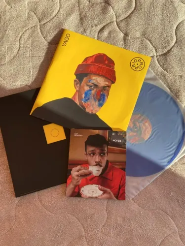 Yago Oproprio - Noize Record Club