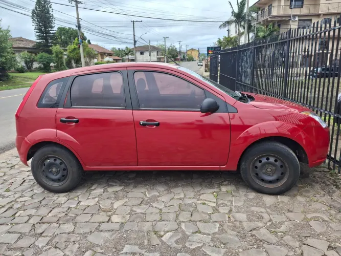 Ford Fiesta 1.0 8V Flex/class 1.0 8V Flex 5P 2008