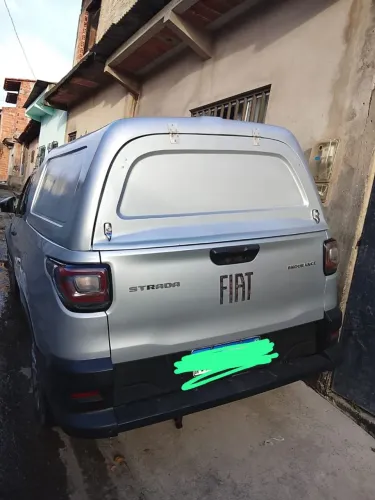Vendo capota 