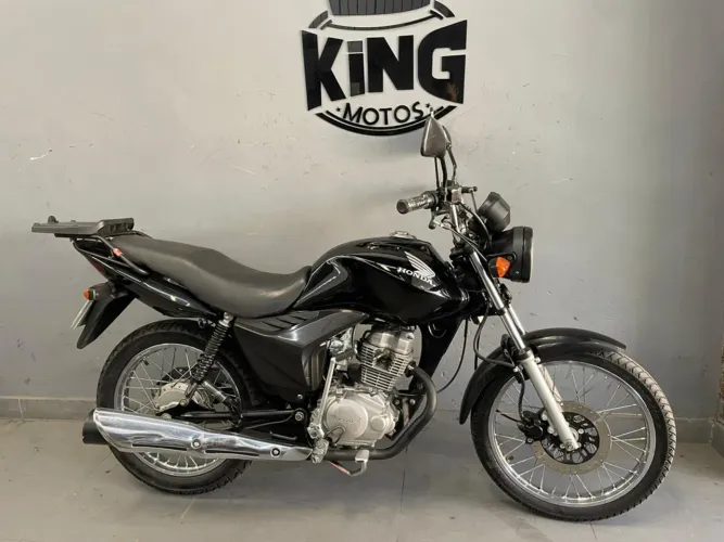 Honda CG 125 - 2009 - KING MOTOS