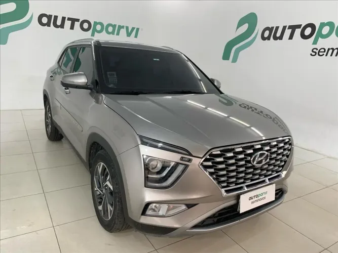 Hyundai Creta Platinum 1.0 TB 12V Flex AUT 2022
