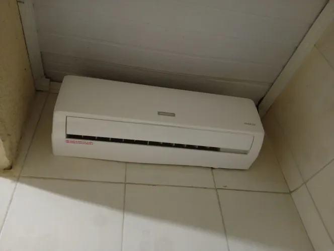 Ar condicionado agrato
