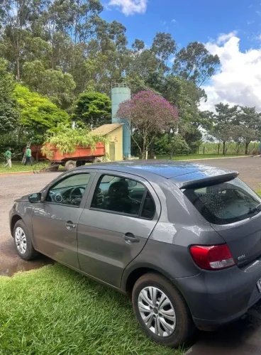 Volkswagen Gol Geração V 1.0 8V MI Total Flex Mec. 4P 2012