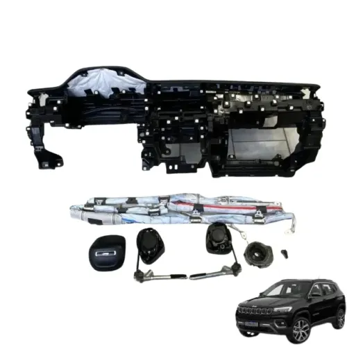 Kit Airbag Jeep Compass 1.3 Turbo 2022 a 2025