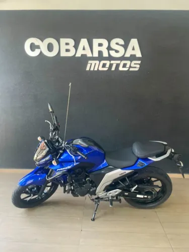 Yamaha FZ25 250 Fazer Flex 2023