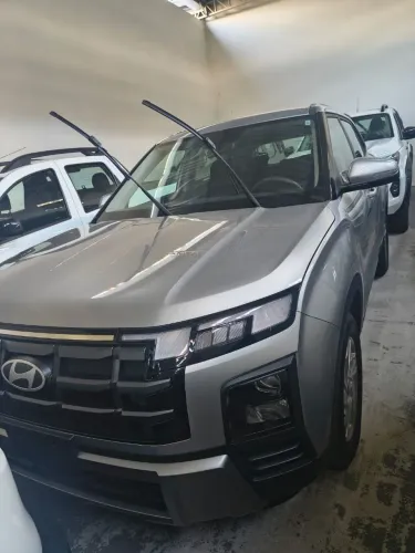 Hyundai Creta Comfort 1.0 TB 12V Flex AUT 2025