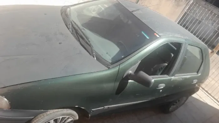 Fiat Palio EX 1.0 MPI 2P 2000