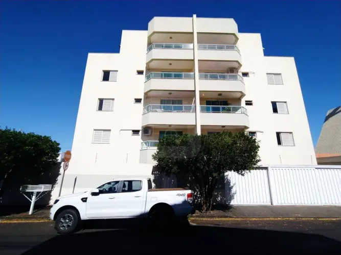 Cobertura para locação no bairro Brasil