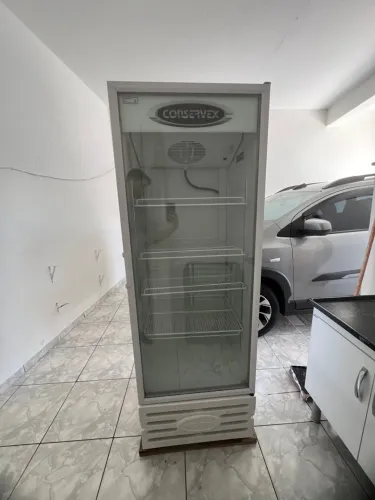 Expositor Conservex 400L