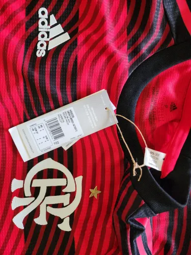 Camisa do Flamengo 2022  - Authentic Jogador Original Nova